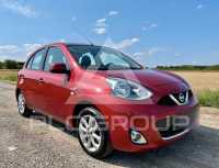 2014 Nissan MICRA