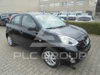 2014 Nissan MICRA