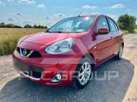 2014 Nissan MICRA