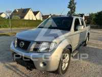 2014 Nissan Navara