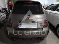 2014 Abarth 500