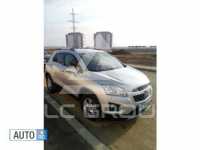 2014 Chevrolet TRAX