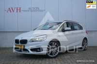 2014 BMW 218