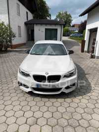 2014 BMW 218
