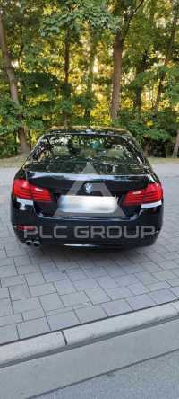 2014 BMW 523