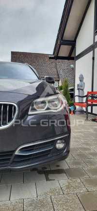 2014 BMW 523