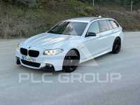 2014 BMW 523