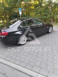 2014 BMW 523