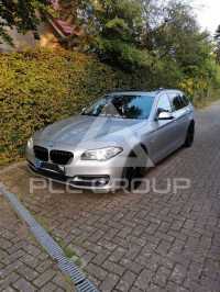 2014 BMW 523