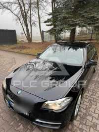 2014 BMW 523