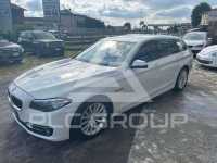2014 BMW 523
