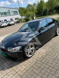2014 BMW 330