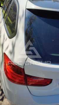 2014 BMW 330