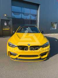 2014 BMW M4