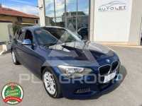 2014 BMW 120