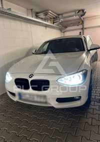2014 BMW 120