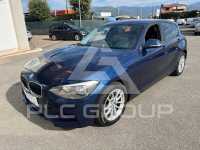 2014 BMW 120