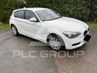 2014 BMW 120