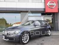 2014 BMW 120