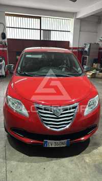 2014 Lancia YPSILON