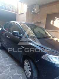 2014 Lancia YPSILON