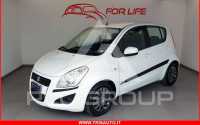 2014 Suzuki Splash