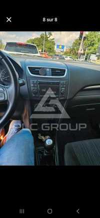 2014 Suzuki SWIFT