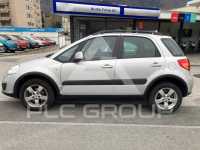 2014 Suzuki SX4