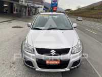 2014 Suzuki SX4