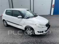 2014 Skoda Fabia