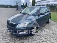 2014 Skoda Fabia