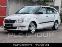 2014 Skoda Fabia