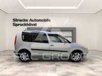 2014 Skoda Roomster