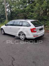 2014 Skoda Octavia