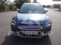 2014 Skoda Yeti