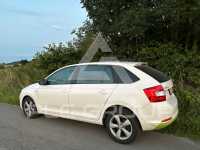 2014 Skoda Rapid