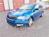 2014 Skoda Rapid