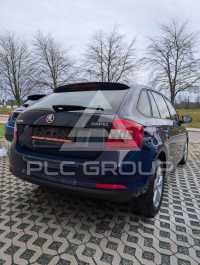 2014 Skoda Rapid