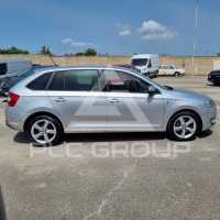 2014 Skoda Rapid