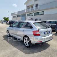 2014 Skoda Rapid
