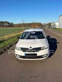 2014 Skoda Rapid