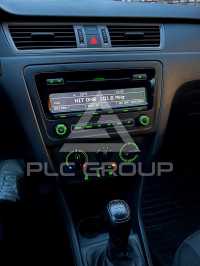 2014 Skoda Rapid