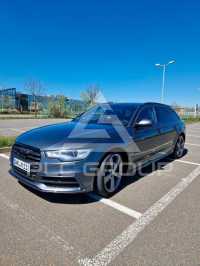 2014 Audi A6