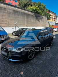 2014 Audi A6
