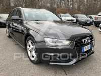 2014 Audi A4
