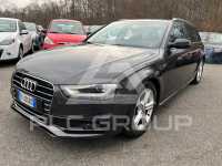 2014 Audi A4