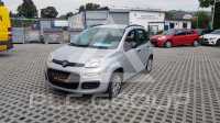 2014 Fiat Panda