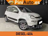 2014 Fiat Panda