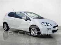 2014 Fiat Punto