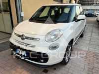 2014 Fiat 500